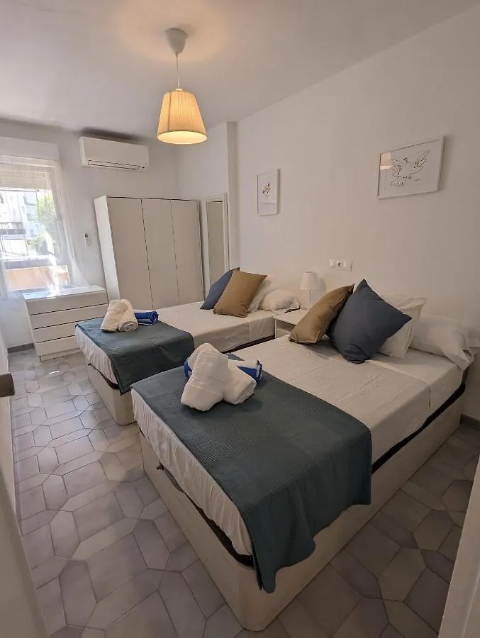 Apartment Apartamento Entero, Enormes Piscinas, Terraza Y Playa Benalmadena
