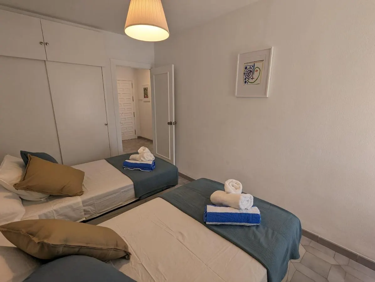 Apartment Apartamento Entero, Enormes Piscinas, Terraza Y Playa Benalmadena