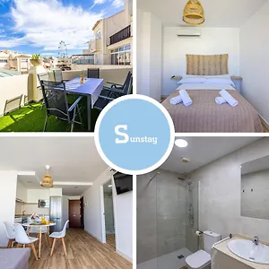  Apartamento Sunstay Seaside Flat I Puerto Marina