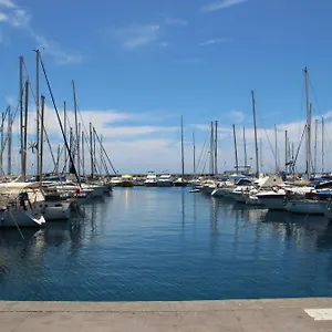  Apartamento Sunstay Loft Puerto Marina